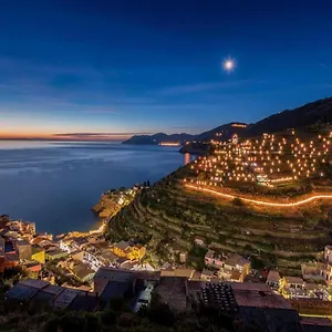 Rio Groppo 3*, Manarola Italië